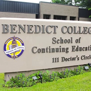  - Image360-Columbia-NE-SC-Dimensional-Signage-Education-Benedict-College
