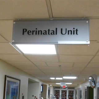  - Directory-Signage-Healthcare-Perinatal-Unit-Image360-Lauderhill