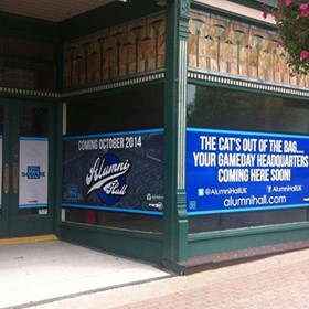 A Window to Success with Image360 – Lexington