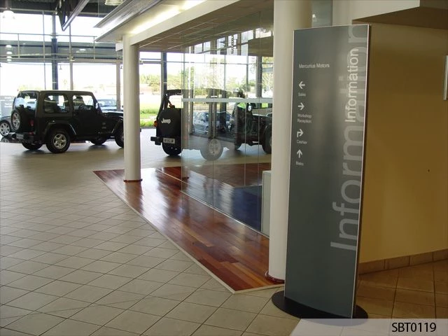 Car dealership signs and freestanding frames for Houston, Katy, The Woodlands and Spring area car dealerships