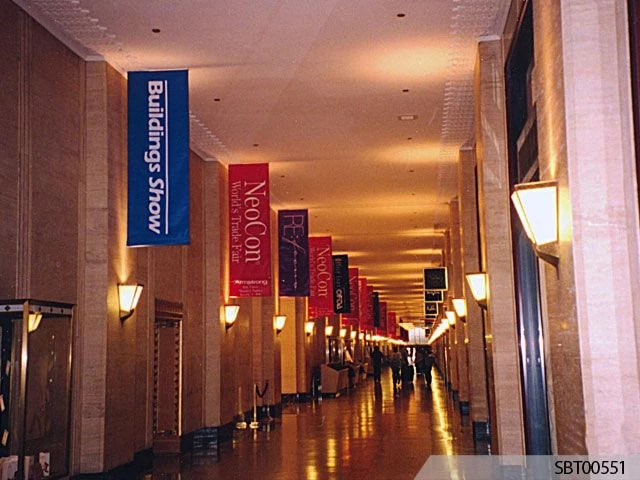 College and University Banner Signage Spring, The Woodlands , Houston and Katy Texas