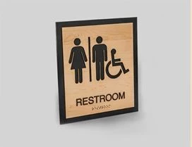 ADA & Disability Signs | Builder & Contractor Signs
