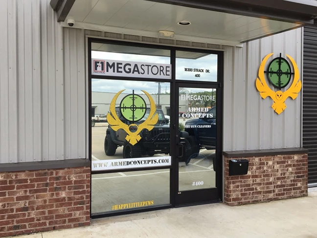 Exterior & Outdoor Signage | Retail Signs