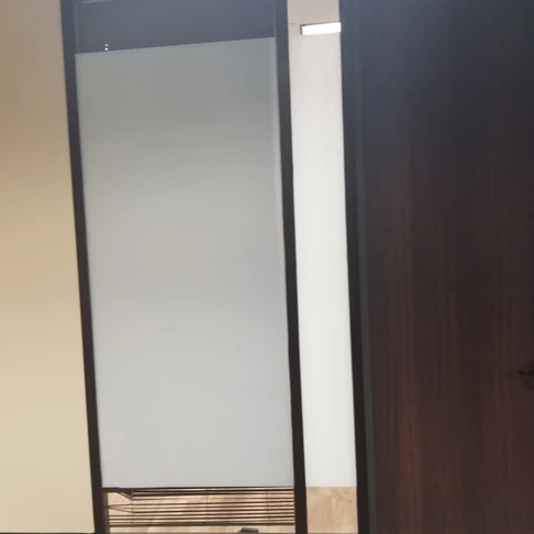 Doctor Office Privacy Window Film