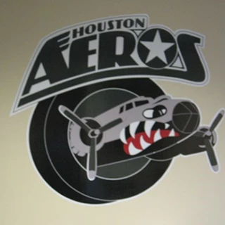 Houston area Sports Team Wall Decal